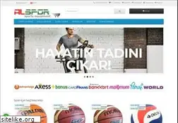 Sites similar to alspor.com