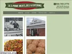 Sites similar to alsprimemeatsanddeli.com