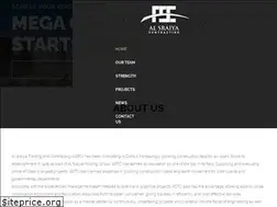 Sites similar to alsraiyacontracting.com