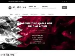 Sites similar to alsraiyagroup.com