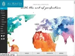 Sites similar to alsraiyahospitality.com