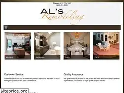 Sites similar to alsremodelingsf.com