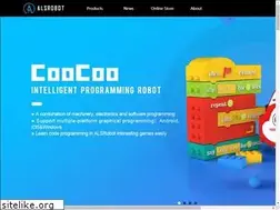 Sites similar to alsrobot.com