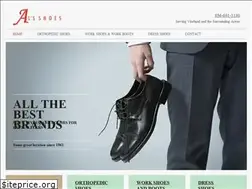 Sites similar to alsshoesnj.com