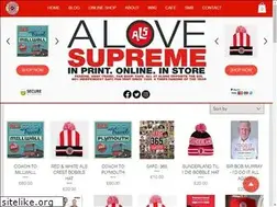 Sites similar to alsshop.co.uk