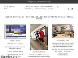 Sites similar to alsskateco.com.au