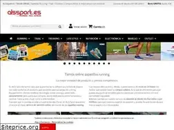 Sites similar to alssport.es