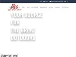 Sites similar to alssportcenter.com