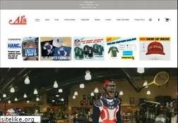 Sites similar to alssportinggoods.net
