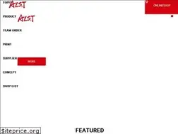 Sites similar to alst.tokyo