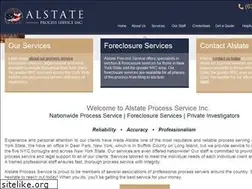 Sites similar to alstateprocessservice.com