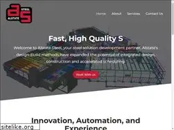 Sites similar to alstatesteel.com