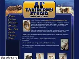Sites similar to alstaxidermystudio.com