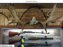 Sites similar to alsteadgun.com