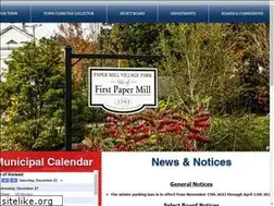 Sites similar to alsteadnh.org