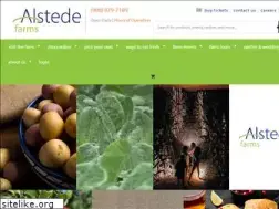 Sites similar to alstedefarms.com