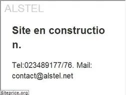 Sites similar to alstel.net