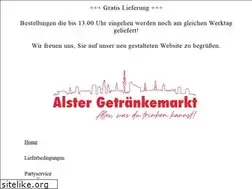 Sites similar to alster-getraenkemarkt.de