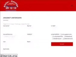 Sites similar to alster-umzuege.de