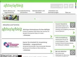 Sites similar to alsterarbeit.de