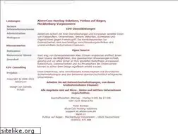 Sites similar to alstercom.de