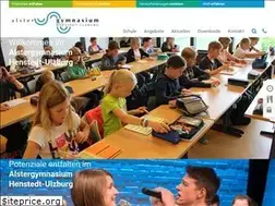 Sites similar to alstergymnasium.de