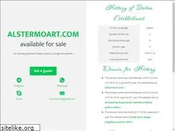 Sites similar to alstermoart.com