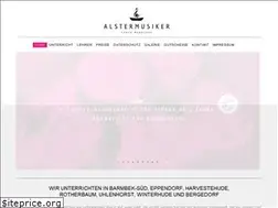 Sites similar to alstermusiker.de