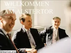 Sites similar to alstertor.de