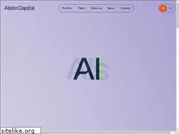 Sites similar to alstin.de