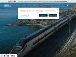 Sites similar to alstom.com