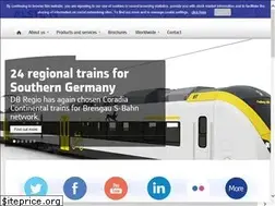 Sites similar to alstom.global