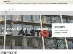 Sites similar to alstom.hr