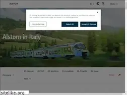 Sites similar to alstom.it