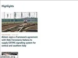 Sites similar to alstom.se