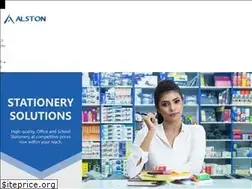 Sites similar to alston.lk