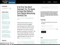 Sites similar to alstontax.com
