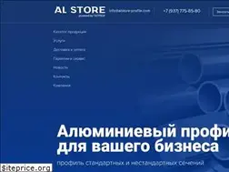 Sites similar to alstore-profile.com