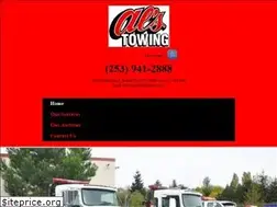 Sites similar to alstowingwa.com