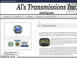 Sites similar to alstransturlock.com