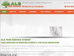 Sites similar to alstrees.com.au