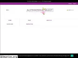 Sites similar to alstroemeriaselect.co.uk