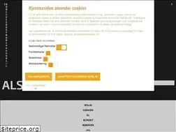 Sites similar to alstrom.dk