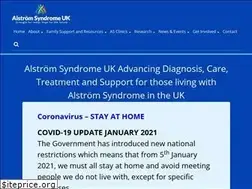 Sites similar to alstrom.org.uk