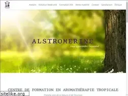 Sites similar to alstromerine.re