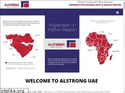 Sites similar to alstronguae.com