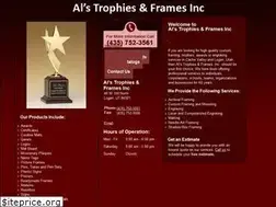 Sites similar to alstrophies.com
