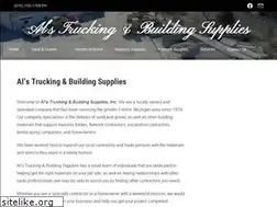 Sites similar to alstrucking.com