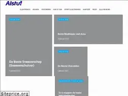 Sites similar to alstu.nl