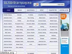 Sites similar to alsu.nl